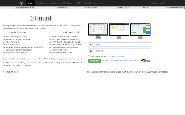 24-mail.de