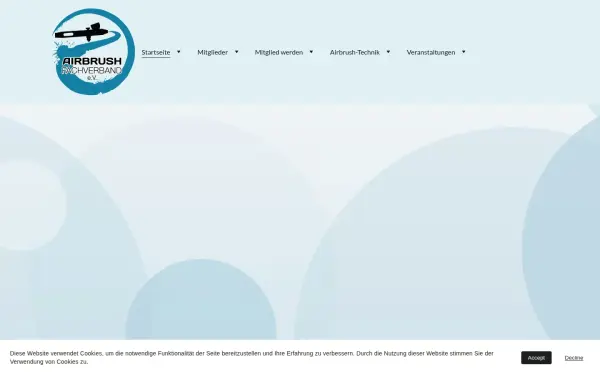airbrushfachverband.de