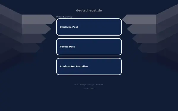 deutscheost.de
