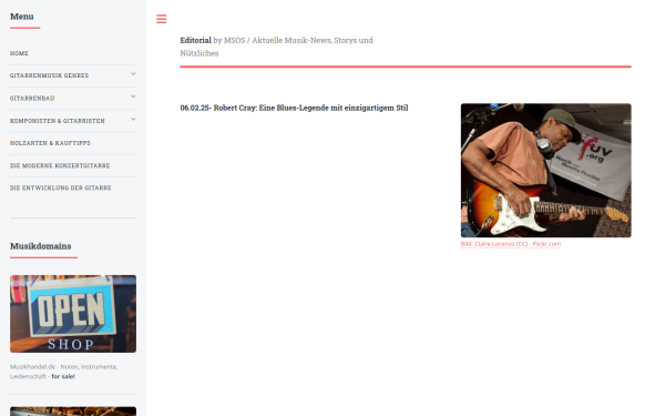 gitarrenmusik.de