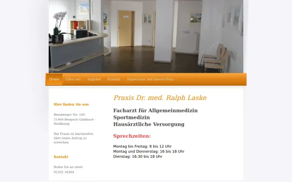 www.dr-laske.de