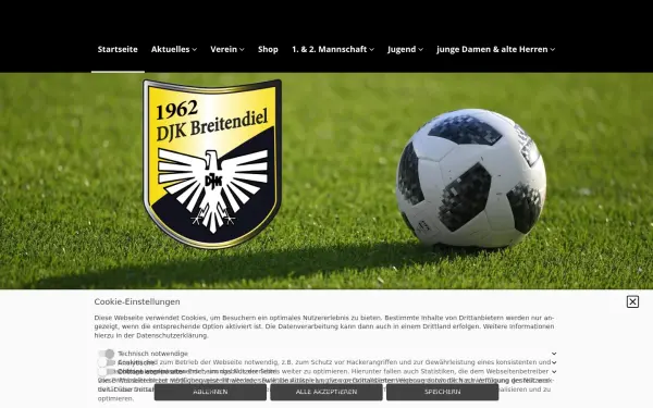djk-breitendiel.de