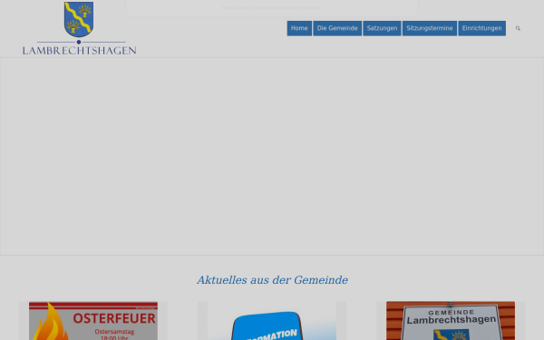 gemeinde-lambrechtshagen.de