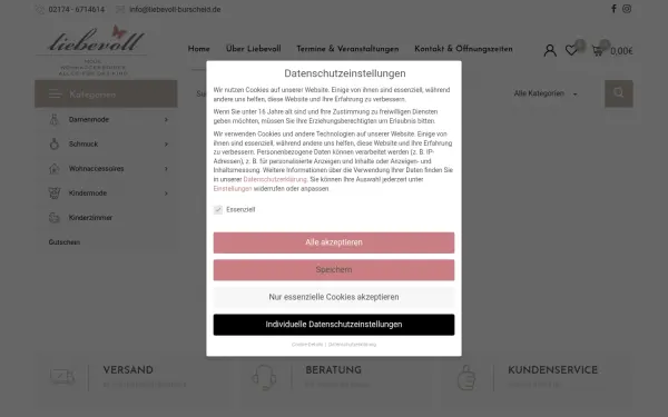 liebevoll-burscheid.de