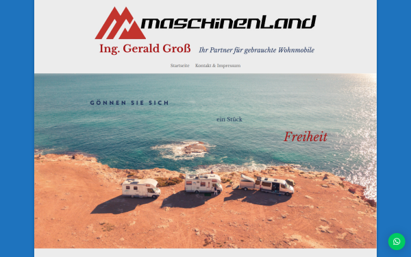 maschinenland.at