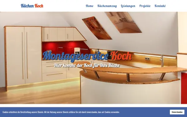 derkuechenmonteur.de