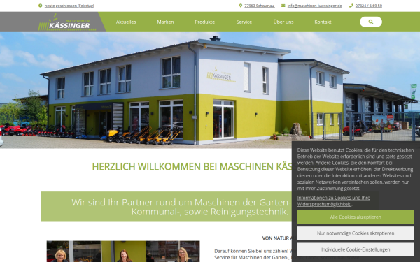 www.maschinen-kaessinger.de
