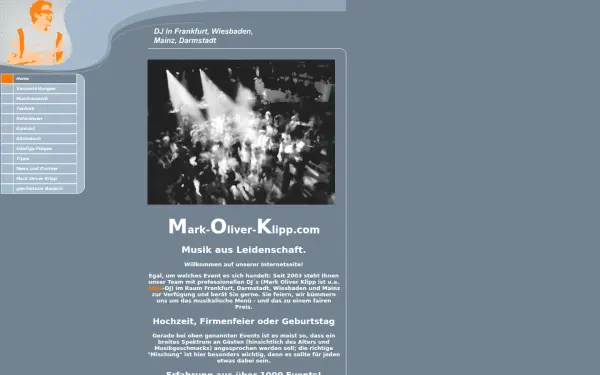 www.mark-oliver-klipp.com