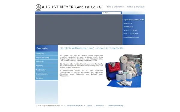 august-meyer.de