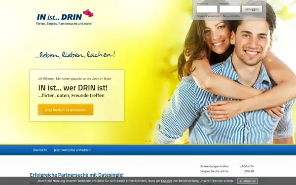 datesingle.de