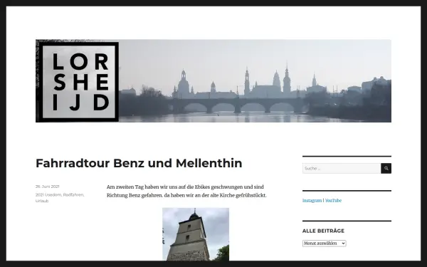 lorsheijd.de
