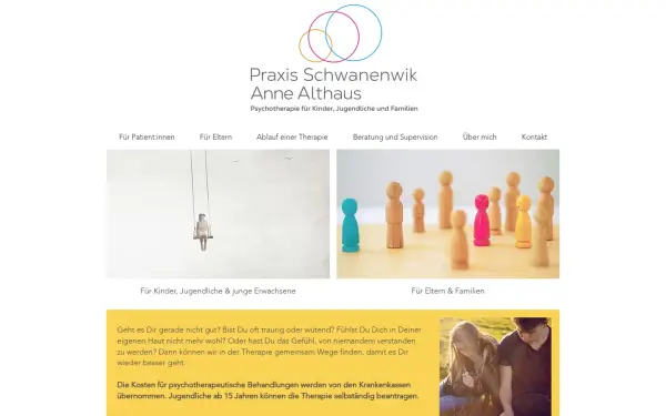 www.psychotherapie-schwanenwik.de