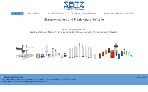 www.seitz-normteile.de