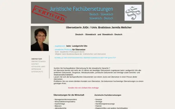 melicher.de