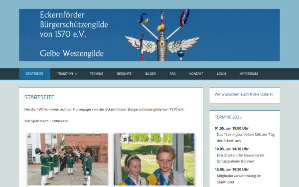 gelbe-westengilde.de