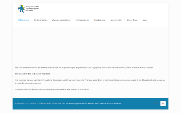 praxis-ersfeld-wolf.de