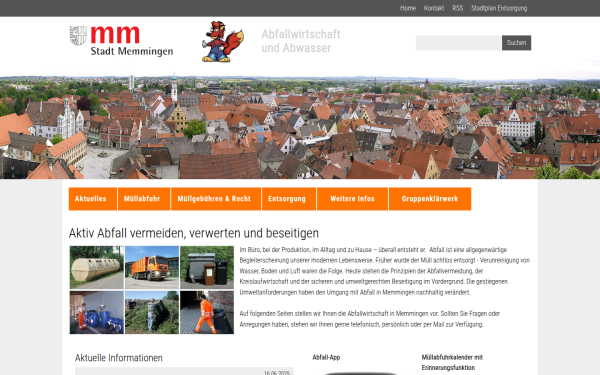 umwelt.memmingen.de