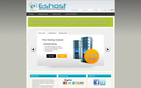 eshost.com.ar