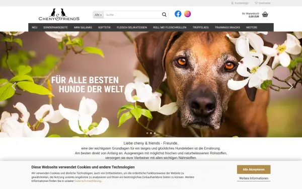www.cheny-friends.de