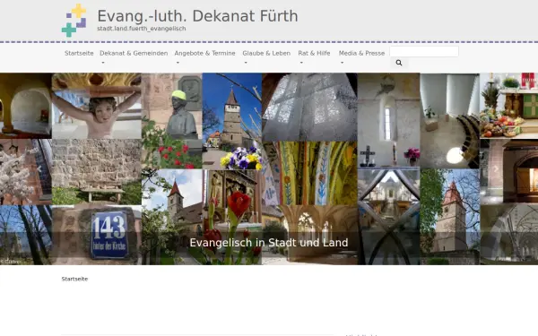 www.fuerth-evangelisch.de