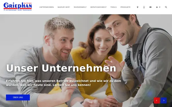 www.griephan-haustechnik.de