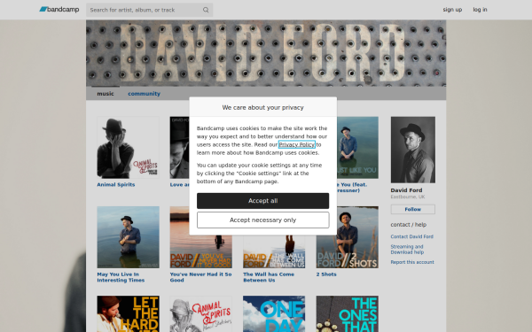 david-ford.bandcamp.com
