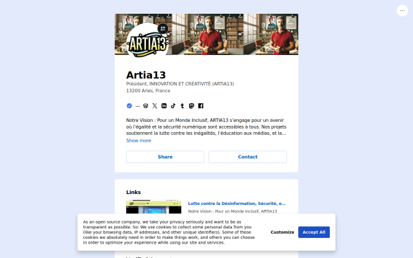 artia13.bio