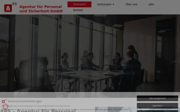 www.agentur-ps.de