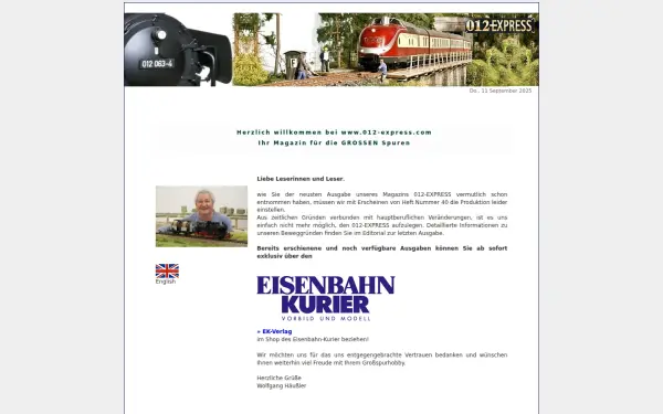 012-express.de