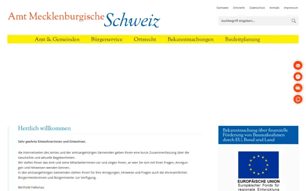www.amt-mecklenburgische-schweiz.de