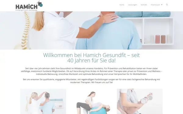 www.hamich-gesundfit.de