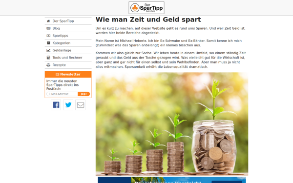 www.derspartipp.de