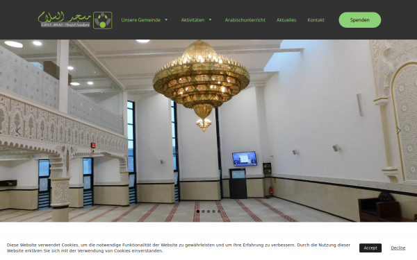 www.masjid-assalam.de
