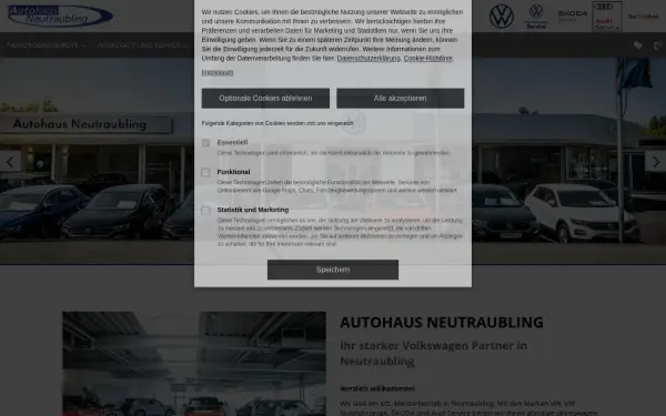 www.autohaus-neutraubling.de