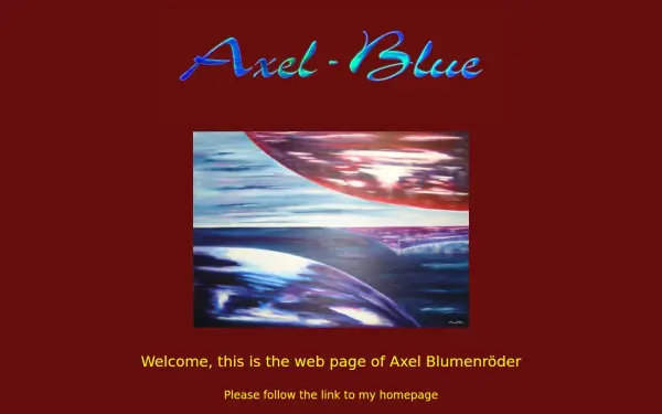 axel-blumenroeder.de