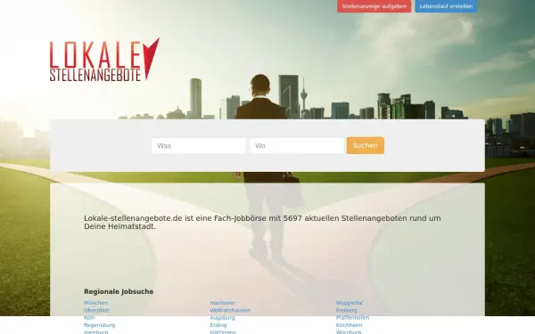 www.lokale-stellenangebote.de