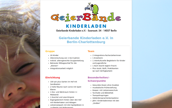 geierbande.de