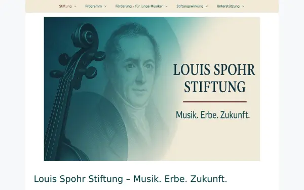 louisspohr.de