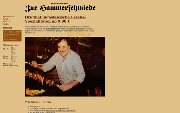restaurant-zur-hammerschmiede.de