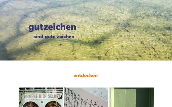 gutzeichen.de