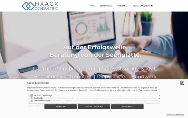 haackconsulting.de