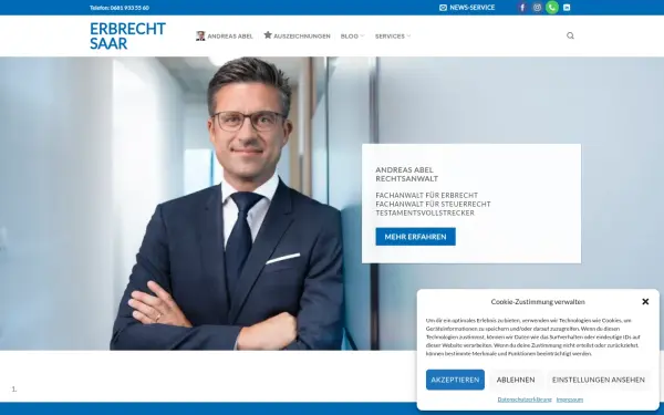 www.erbrecht-saar.de