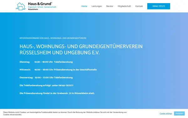 www.hausundgrund-ruesselsheim.de