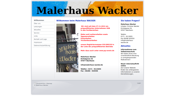 www.malerhaus-wacker.de