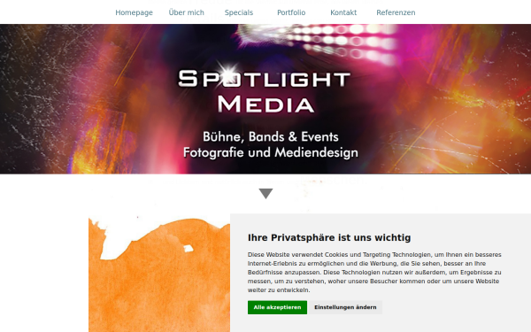 spotlight-media.biz
