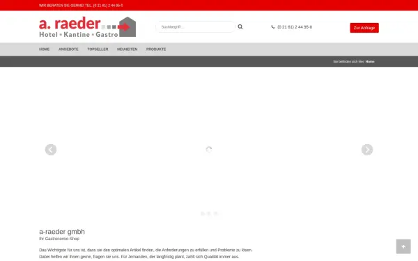 www.a-raeder.de