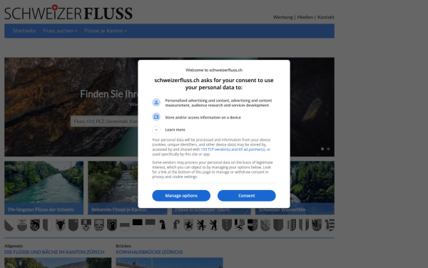 schweizerfluss.ch