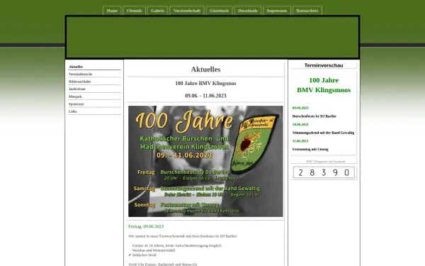 www.bmv-klingsmoos.de