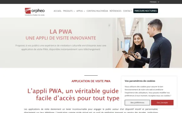 orpheo.app