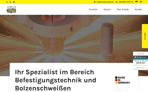 www.schelle-gmbh.de